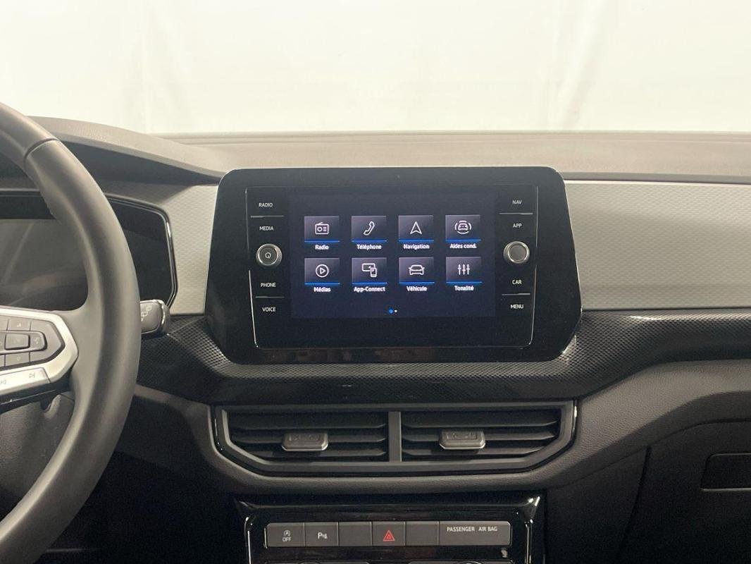Volkswagen T-Cross - Photo 17