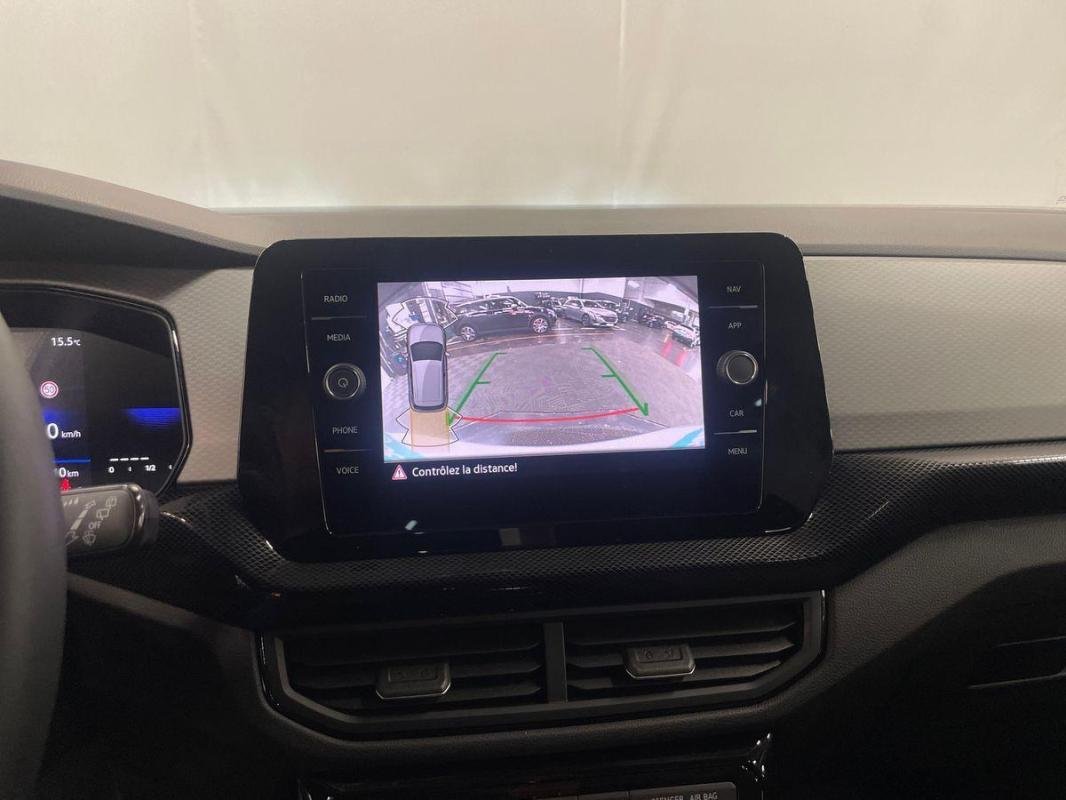 Volkswagen T-Cross - Photo 19