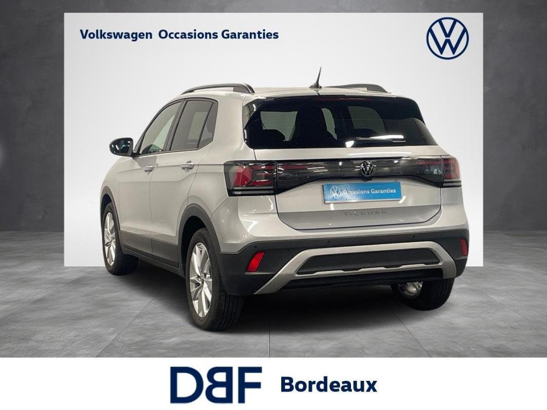 Volkswagen T-Cross - Photo 3
