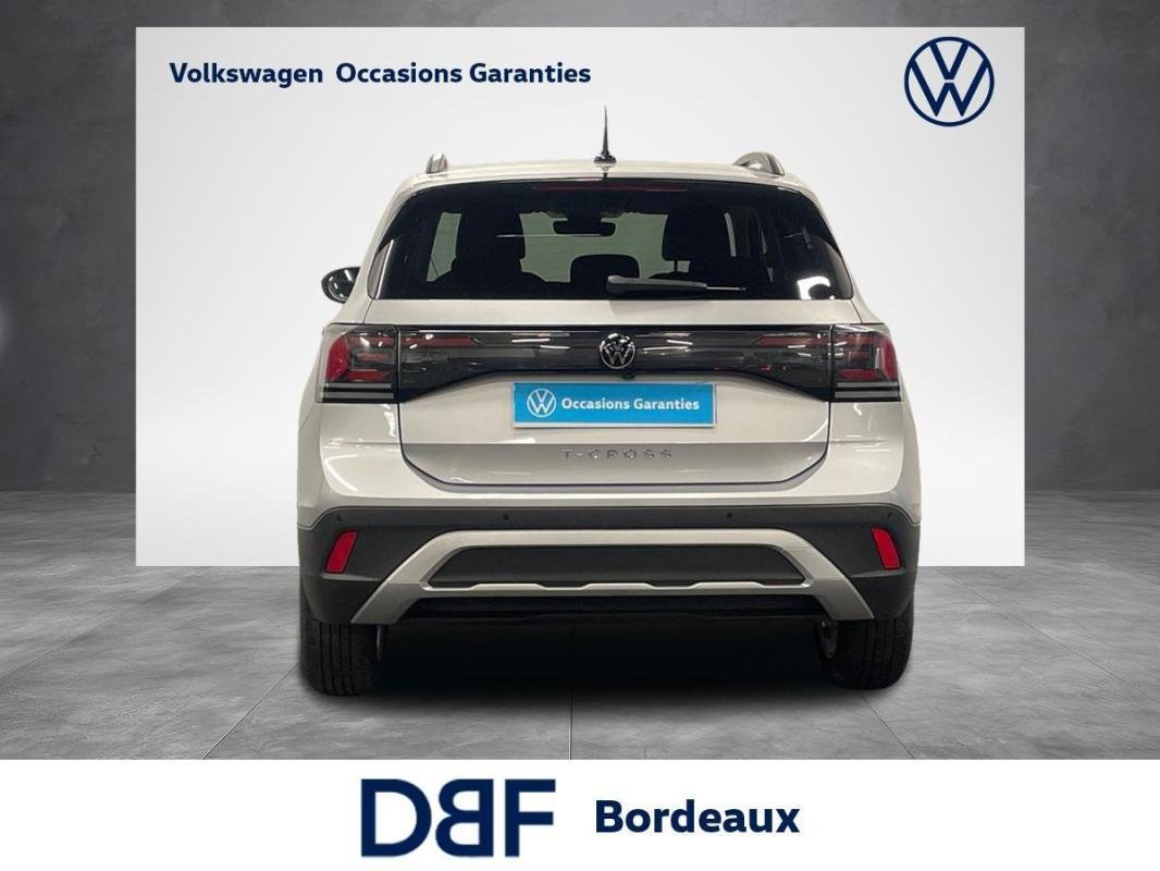 Volkswagen T-Cross - Photo 4