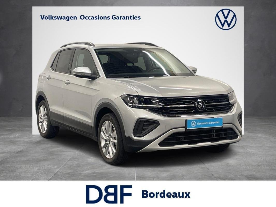 Volkswagen T-Cross - Photo 6