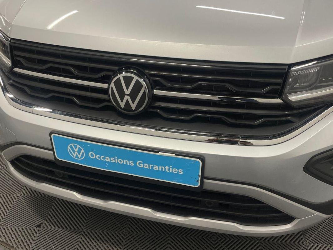 Volkswagen T-Cross - Photo 8