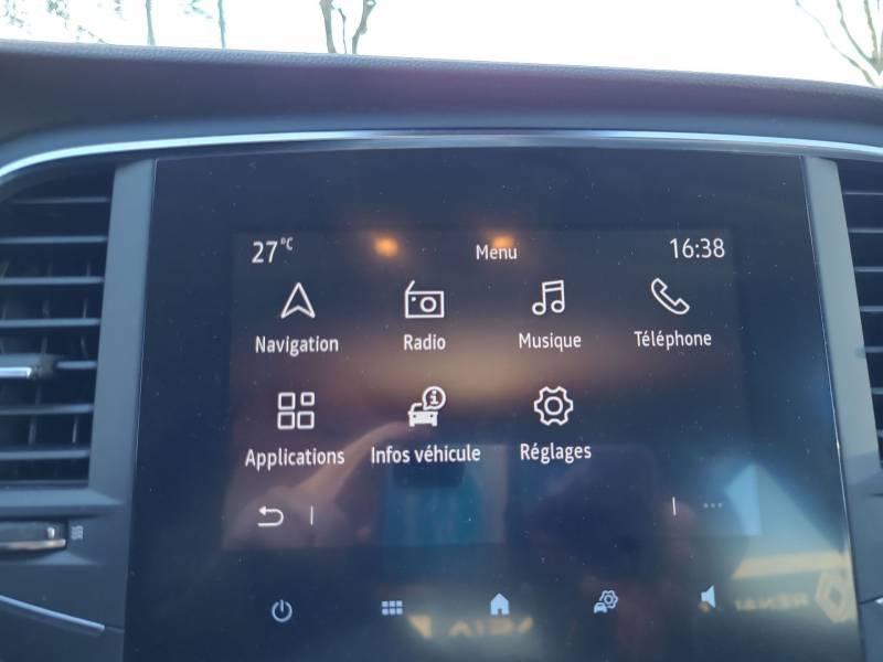 Renault Mégane - Photo 17