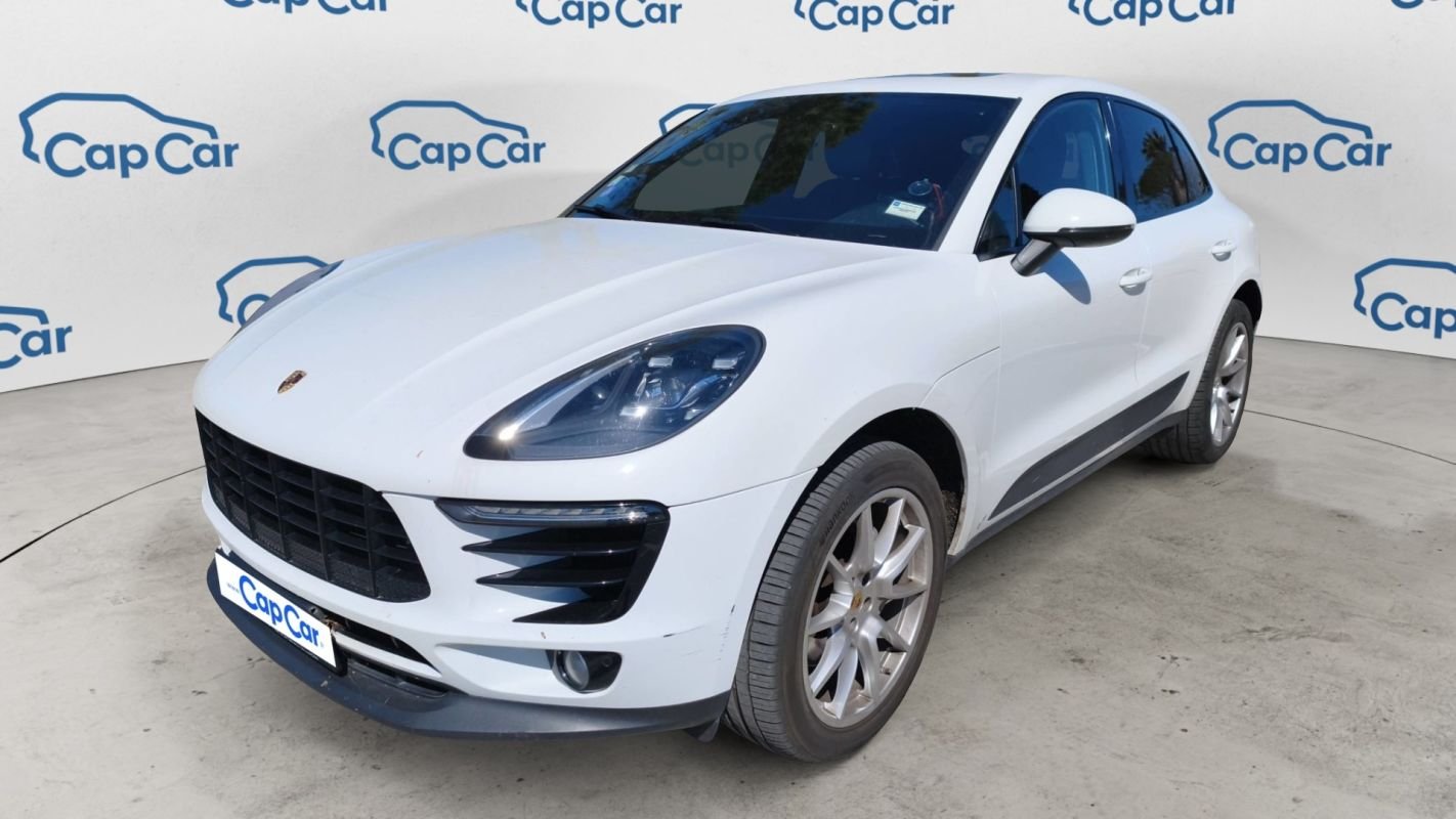 Porsche Macan - Photo 1