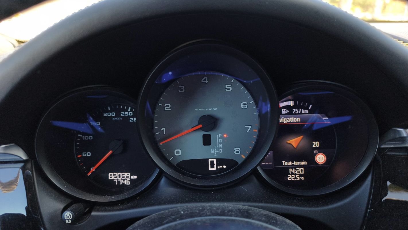 Porsche Macan - Photo 12