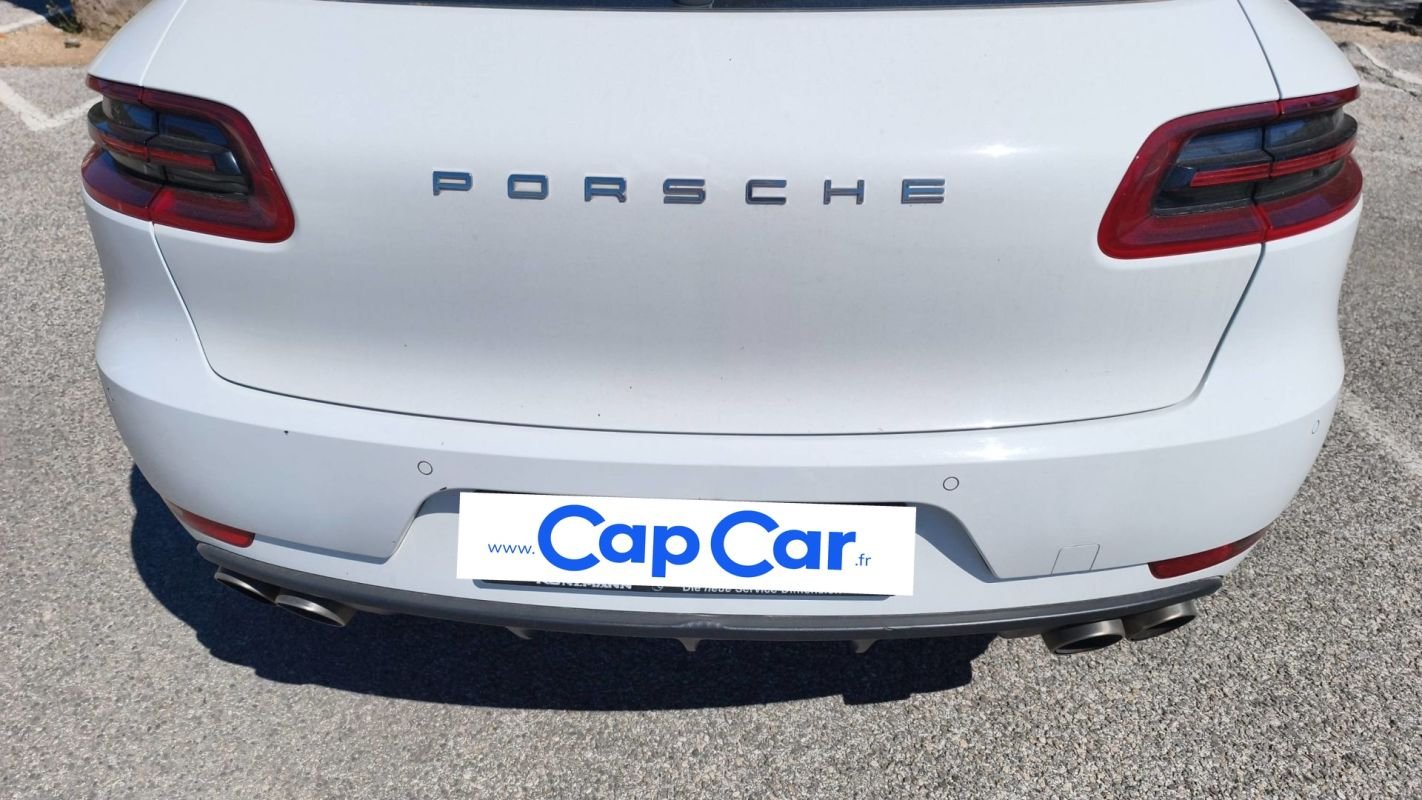 Porsche Macan - Photo 21