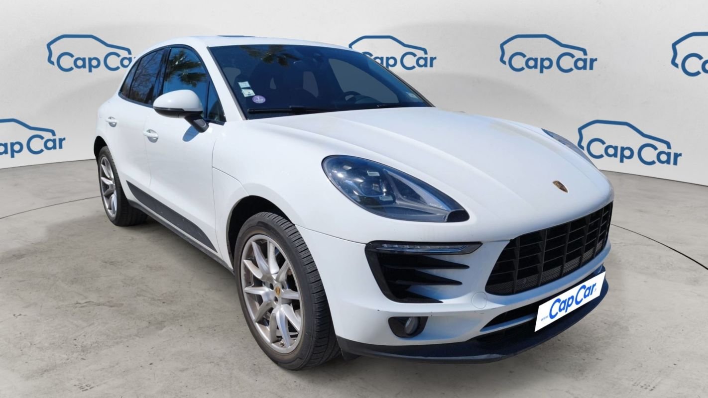 Porsche Macan - Photo 29