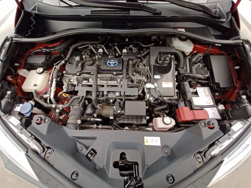 Toyota C-HR - Photo 11