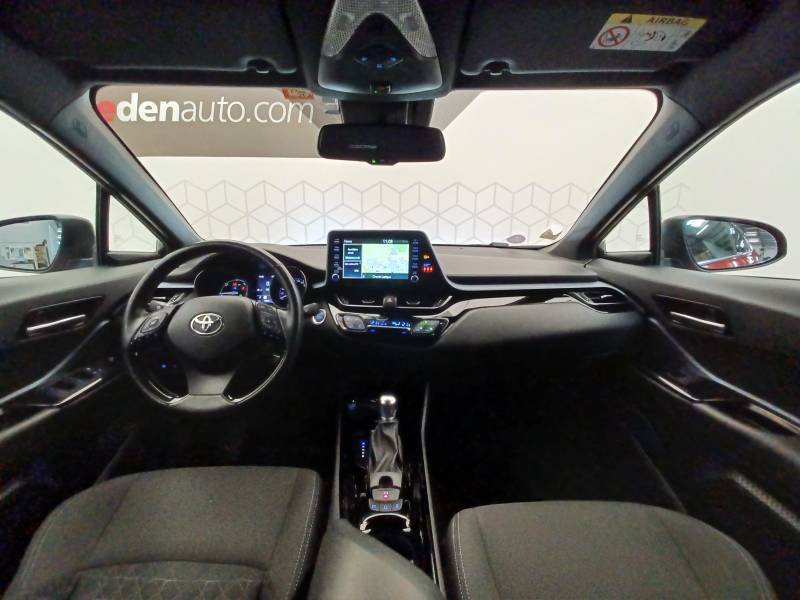 Toyota C-HR - Photo 12