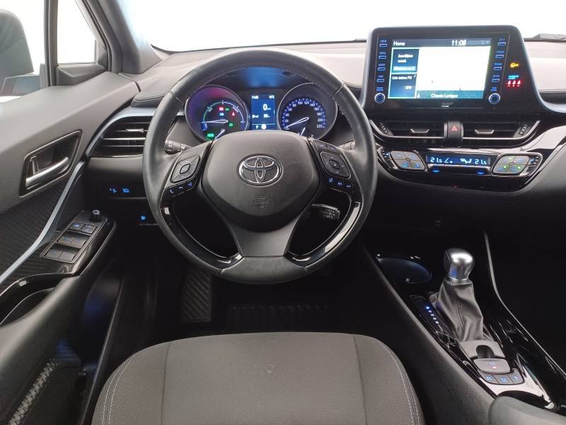 Toyota C-HR - Photo 13