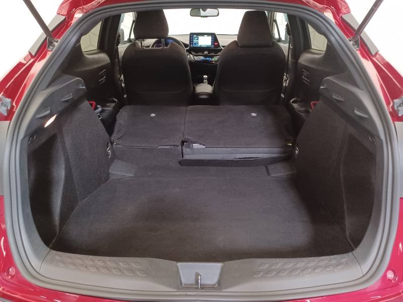 Toyota C-HR - Photo 17