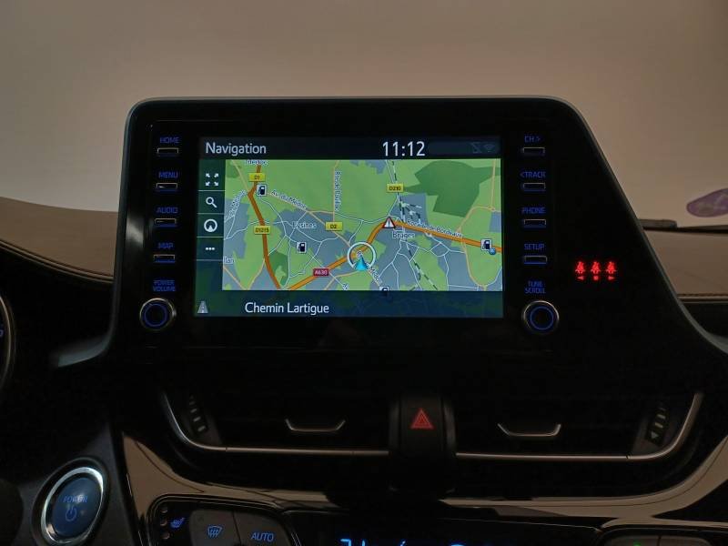 Toyota C-HR - Photo 19