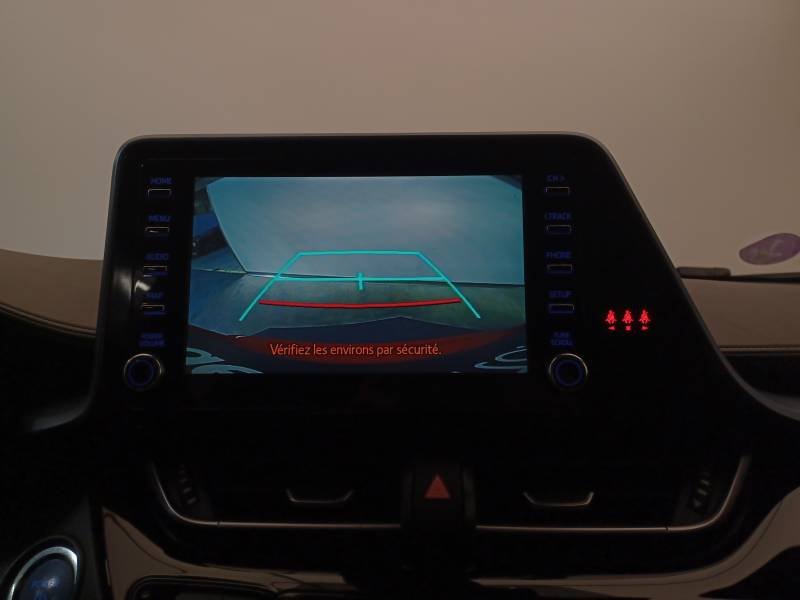 Toyota C-HR - Photo 20