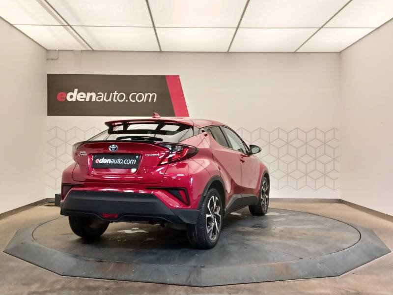 Toyota C-HR - Photo 2