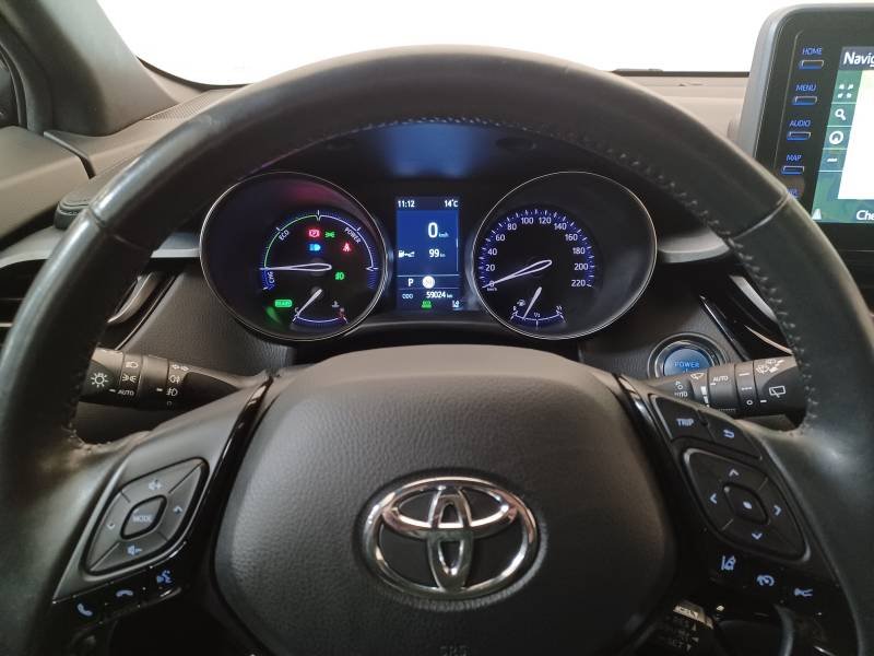 Toyota C-HR - Photo 21