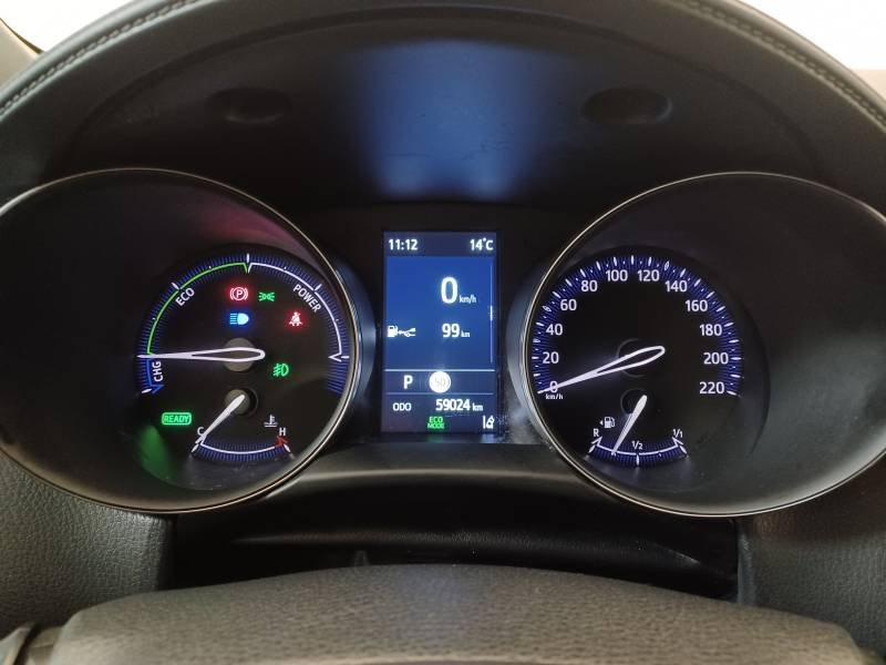 Toyota C-HR - Photo 22