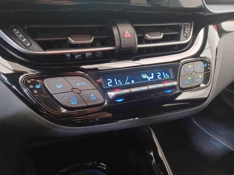 Toyota C-HR - Photo 29