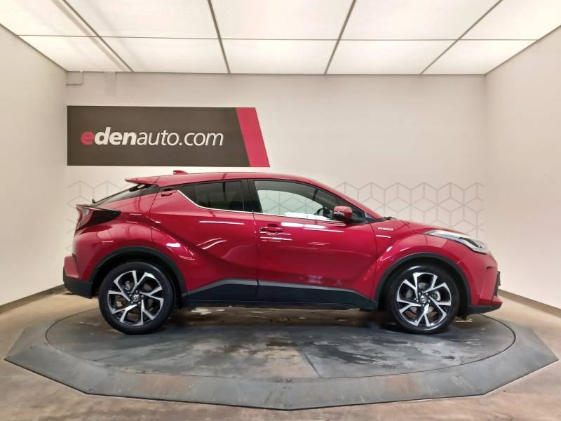 Toyota C-HR - Photo 3