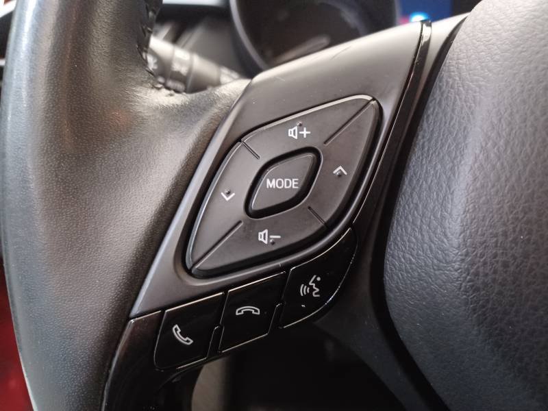 Toyota C-HR - Photo 35