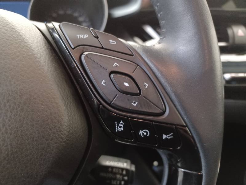 Toyota C-HR - Photo 36