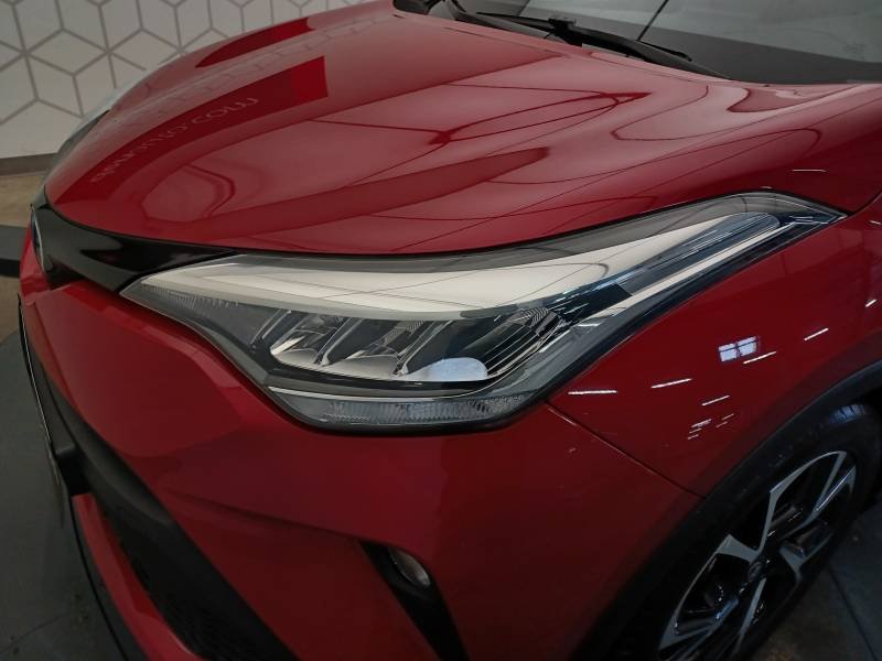 Toyota C-HR - Photo 38