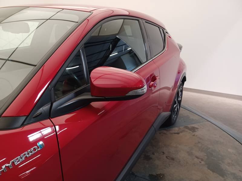 Toyota C-HR - Photo 39