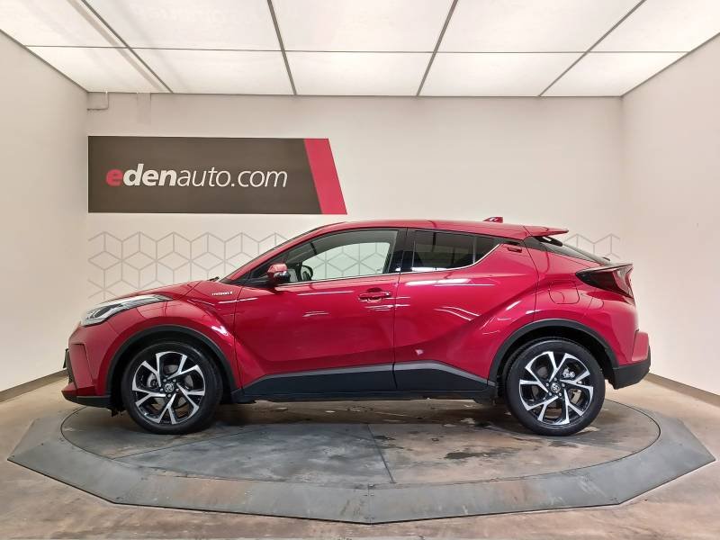 Toyota C-HR - Photo 4