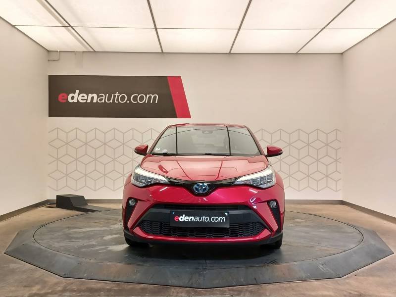 Toyota C-HR - Photo 5