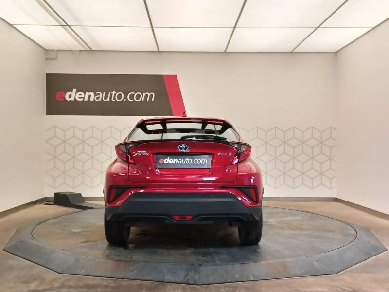 Toyota C-HR - Photo 6