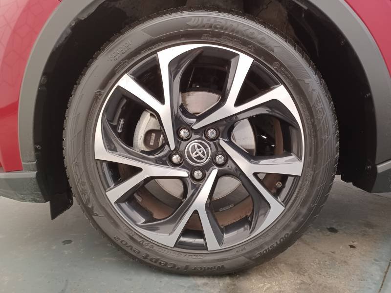 Toyota C-HR - Photo 7