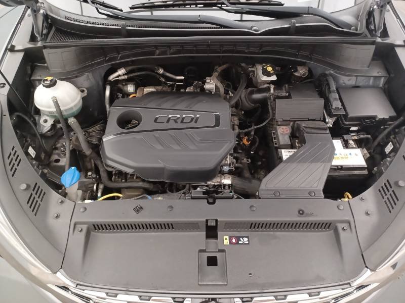 Hyundai Tucson - Photo 11