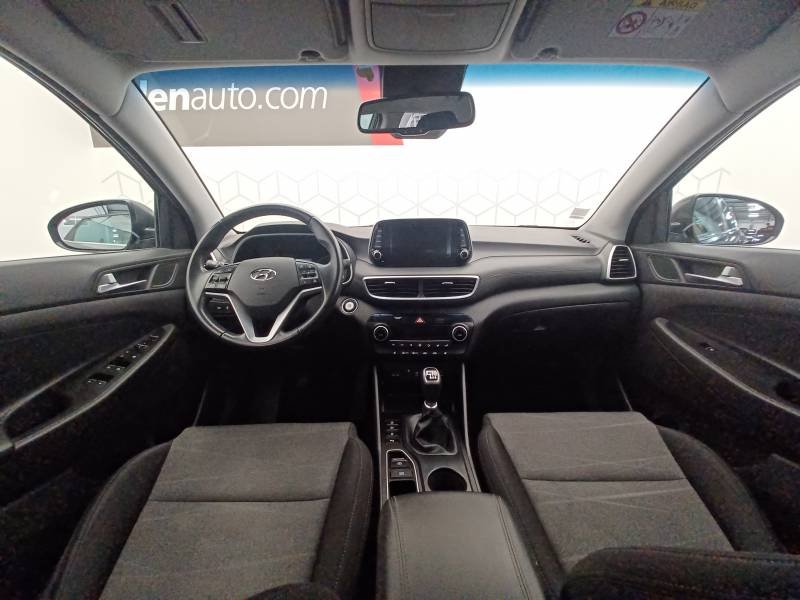 Hyundai Tucson - Photo 12