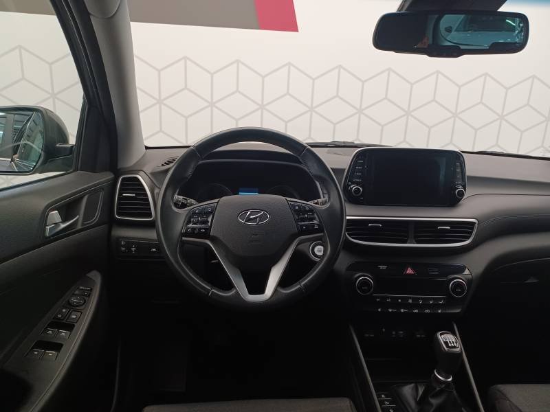 Hyundai Tucson - Photo 13