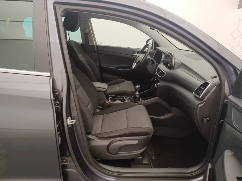 Hyundai Tucson - Photo 14