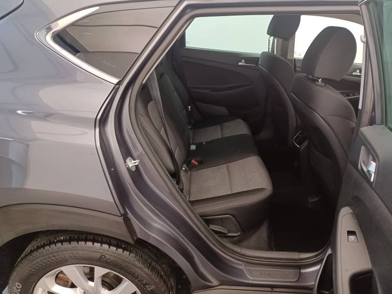 Hyundai Tucson - Photo 15