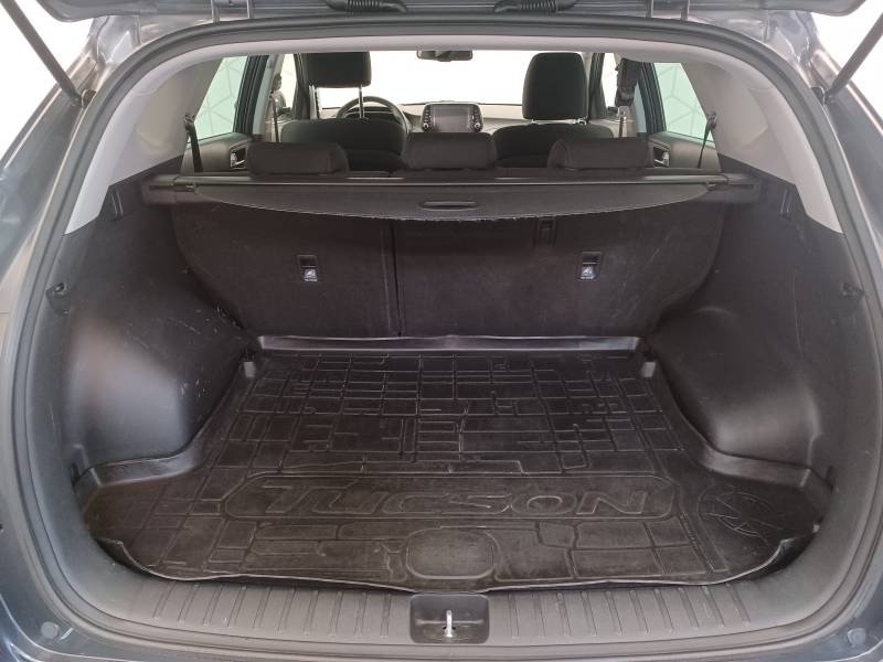 Hyundai Tucson - Photo 16