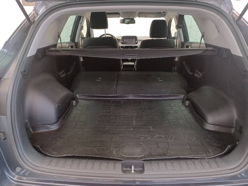 Hyundai Tucson - Photo 17