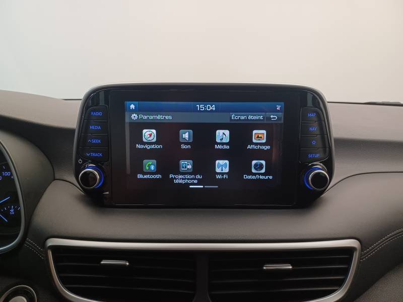 Hyundai Tucson - Photo 18