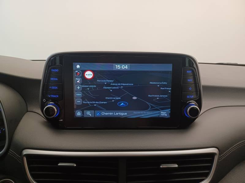 Hyundai Tucson - Photo 19