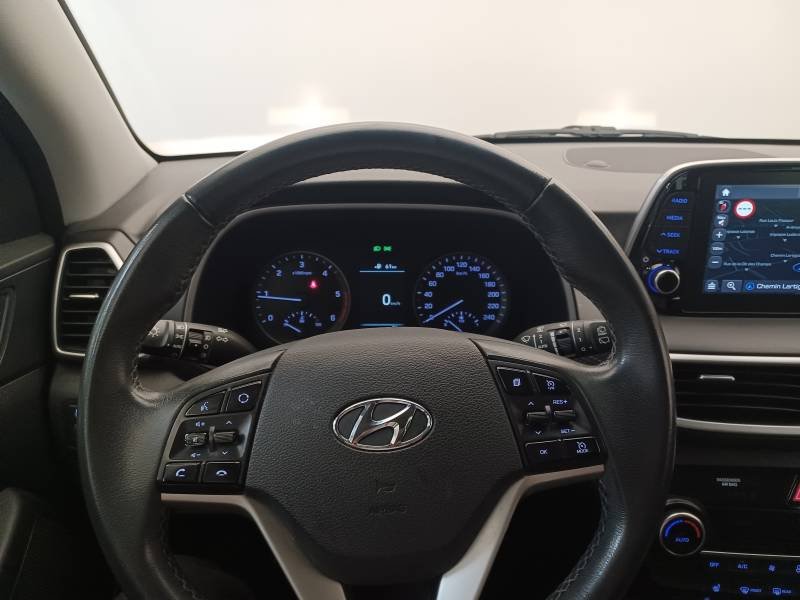 Hyundai Tucson - Photo 20