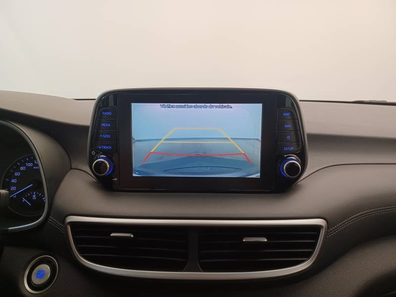 Hyundai Tucson - Photo 21