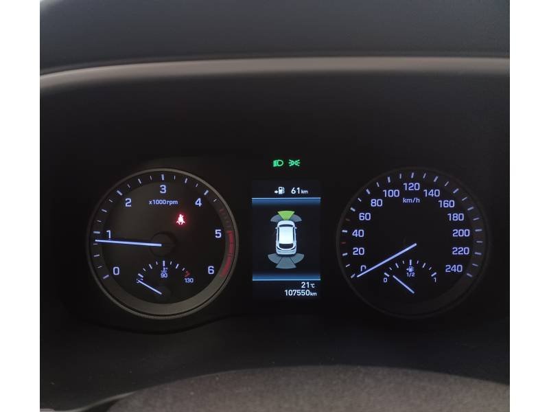 Hyundai Tucson - Photo 22