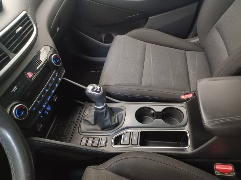Hyundai Tucson - Photo 23