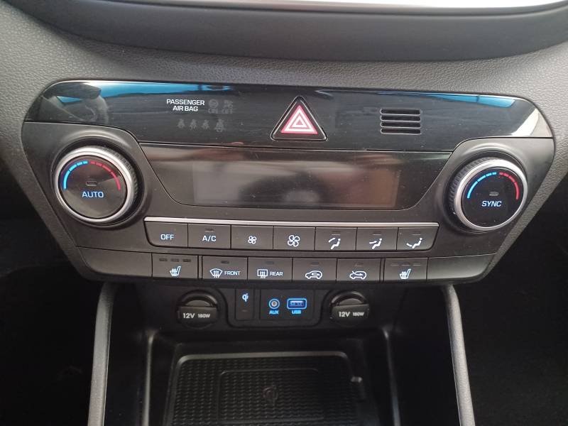 Hyundai Tucson - Photo 31