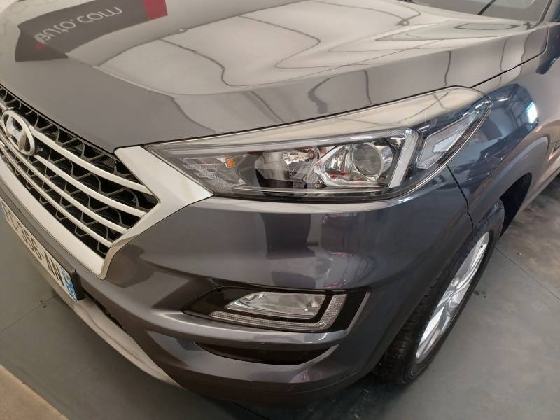 Hyundai Tucson - Photo 40