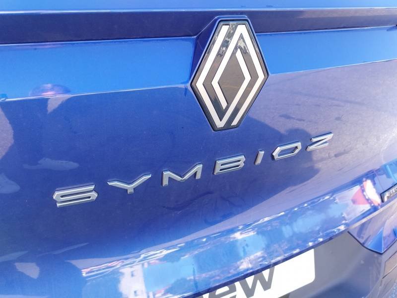 Renault Symbioz - Photo 12