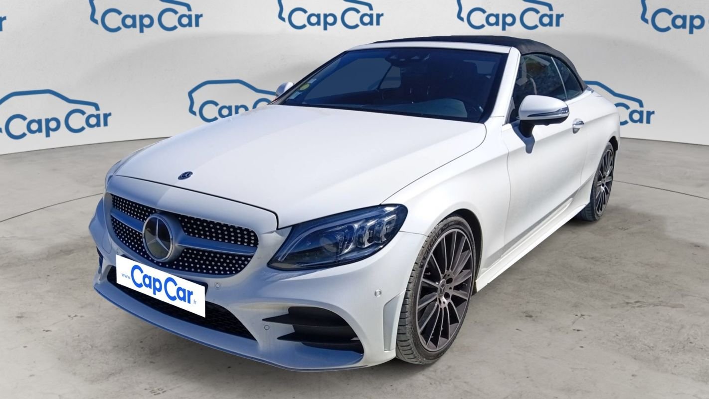 Mercedes Classe C Cabriolet