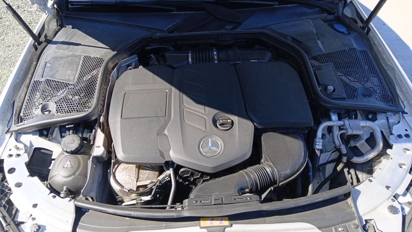 Mercedes Classe C Cabriolet - Photo 15