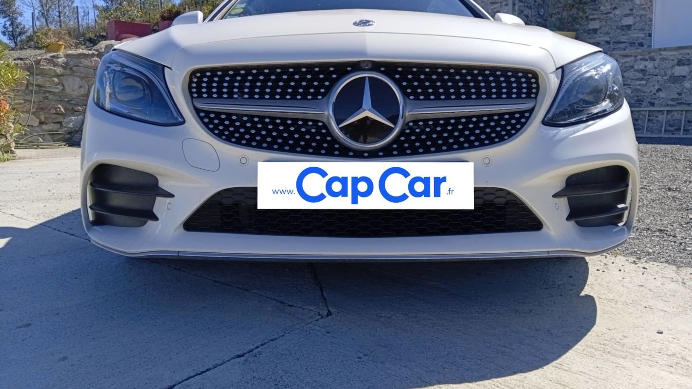 Mercedes Classe C Cabriolet - Photo 20