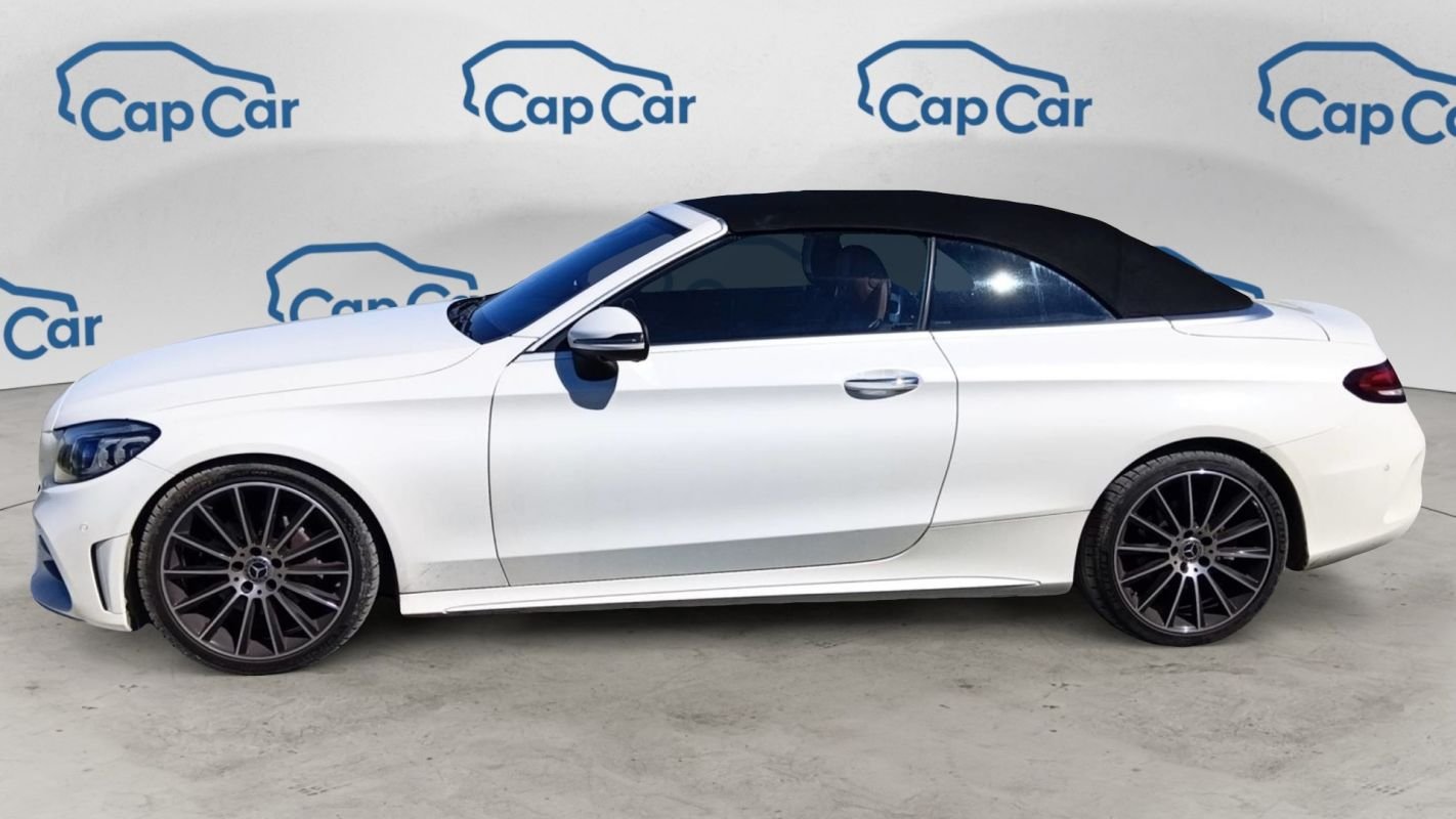 Mercedes Classe C Cabriolet - Photo 2